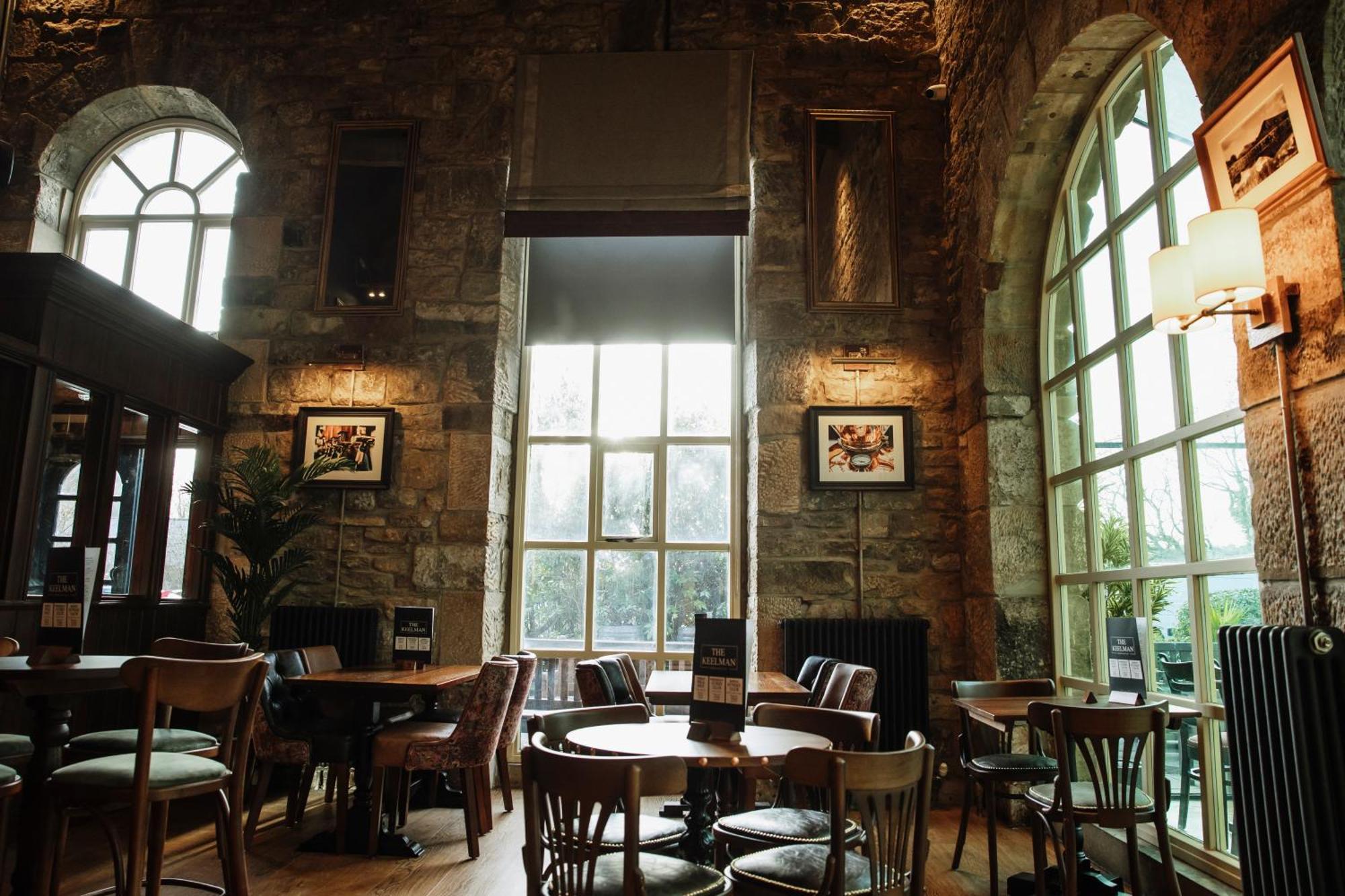 The Keelman Hotel นิวคาสเซิล อะพอน ไทน์ ภายนอก รูปภาพ