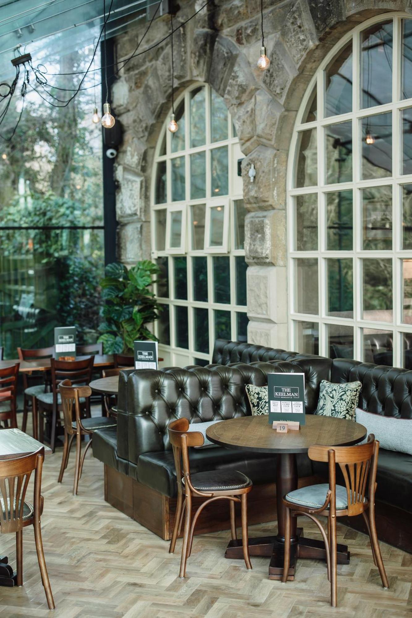 The Keelman Hotel นิวคาสเซิล อะพอน ไทน์ ภายนอก รูปภาพ