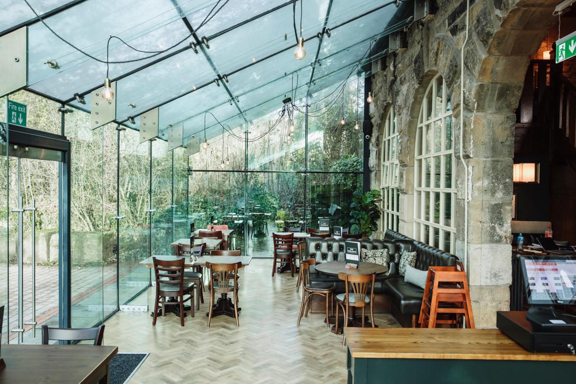 The Keelman Hotel นิวคาสเซิล อะพอน ไทน์ ภายนอก รูปภาพ