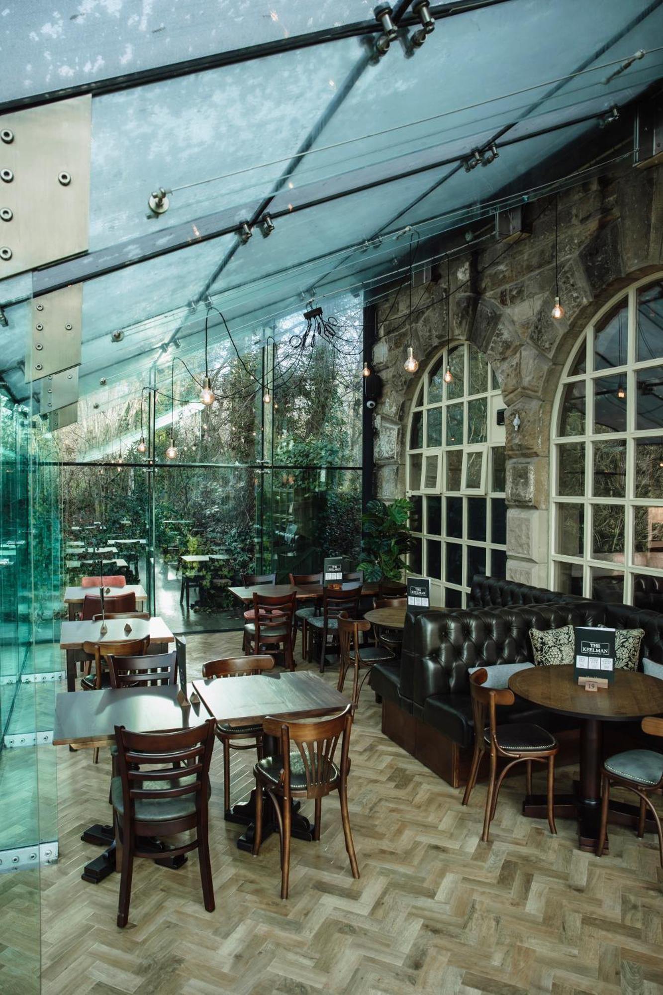 The Keelman Hotel นิวคาสเซิล อะพอน ไทน์ ภายนอก รูปภาพ