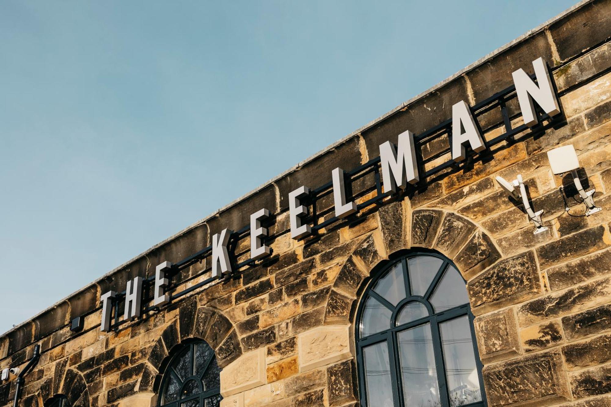 The Keelman Hotel นิวคาสเซิล อะพอน ไทน์ ภายนอก รูปภาพ