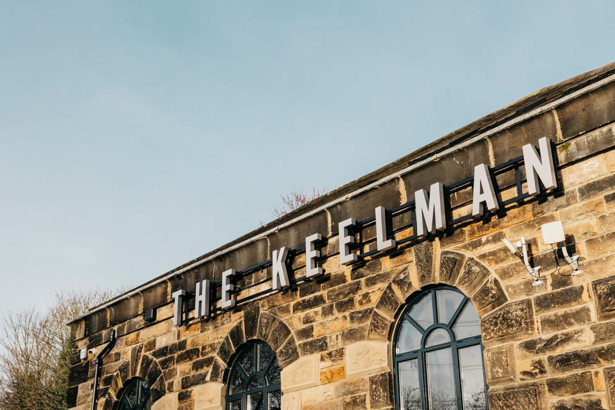 The Keelman Hotel นิวคาสเซิล อะพอน ไทน์ ภายนอก รูปภาพ