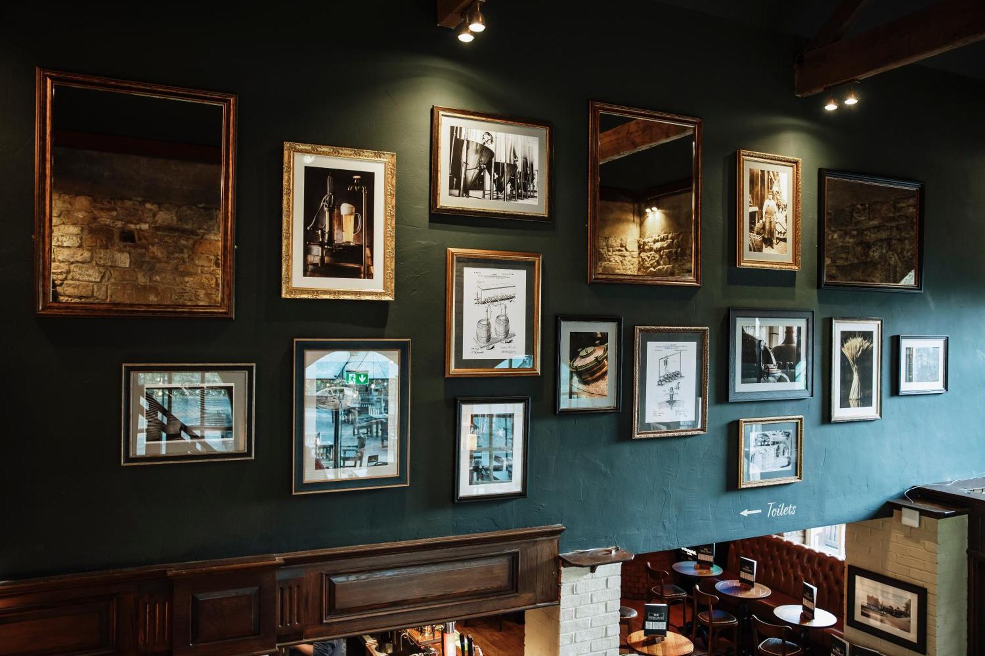 The Keelman Hotel นิวคาสเซิล อะพอน ไทน์ ภายนอก รูปภาพ