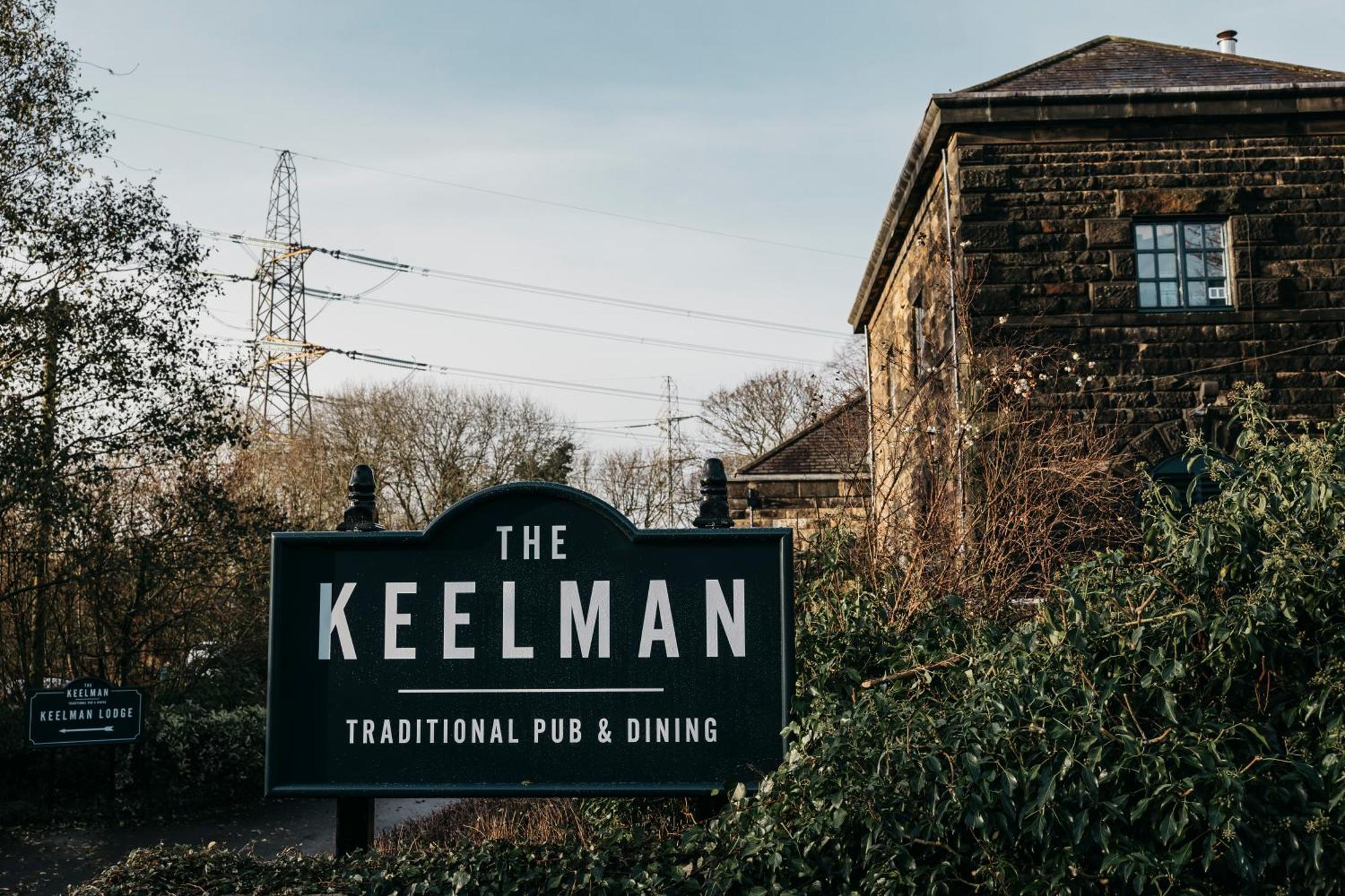 The Keelman Hotel นิวคาสเซิล อะพอน ไทน์ ภายนอก รูปภาพ