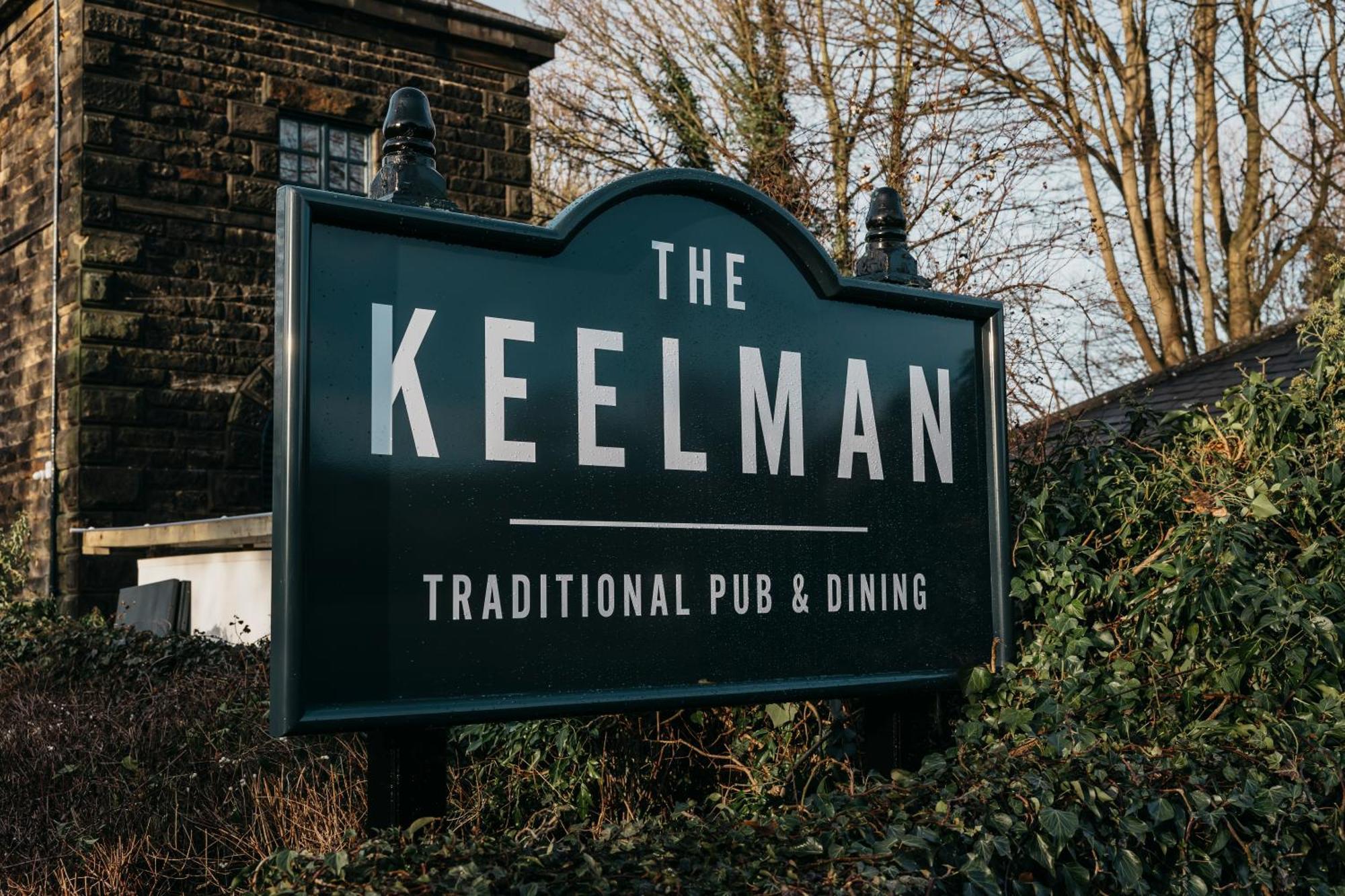 The Keelman Hotel นิวคาสเซิล อะพอน ไทน์ ภายนอก รูปภาพ