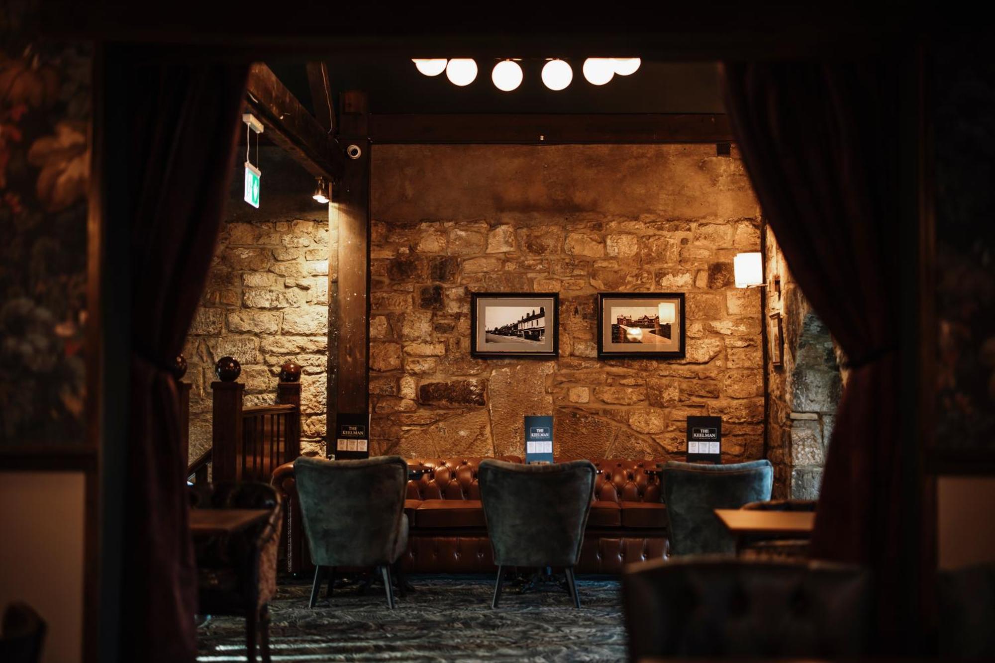 The Keelman Hotel นิวคาสเซิล อะพอน ไทน์ ภายนอก รูปภาพ